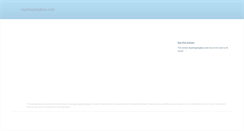 Desktop Screenshot of myshoppingbox.com